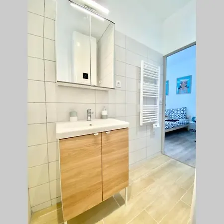 Cosy - Proche Gare&centre Appartamento Tolone