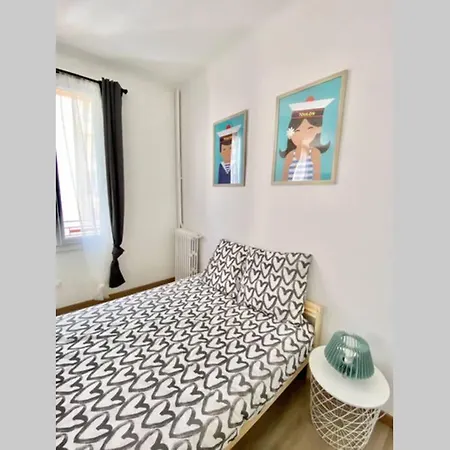 Cosy - Proche Gare&centre Appartamento Tolone